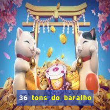 36 tons do baralho cigano pdf